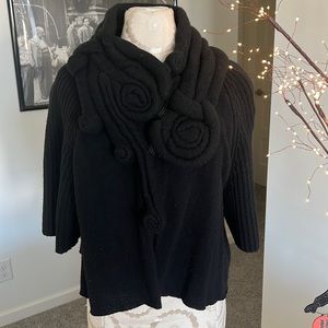 Sweater purchased at Anthropologie